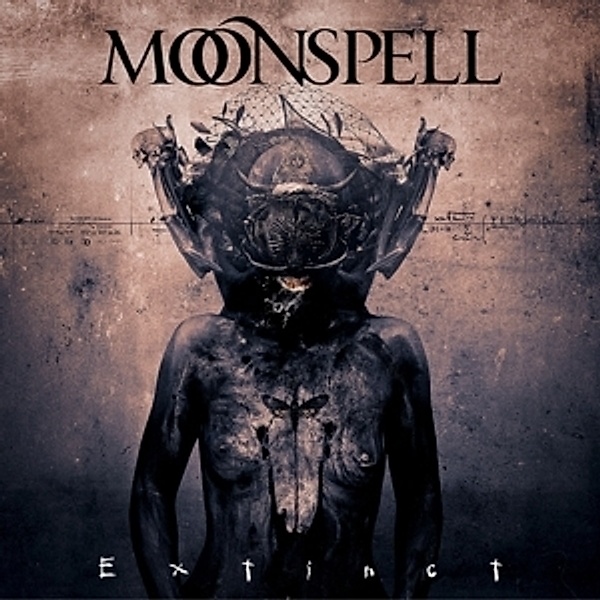 Extinct (Limited Black Doppelvinyl), Moonspell