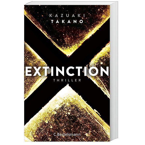 Extinction, Kazuaki Takano