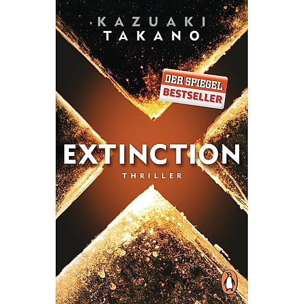 Extinction, Kazuaki Takano