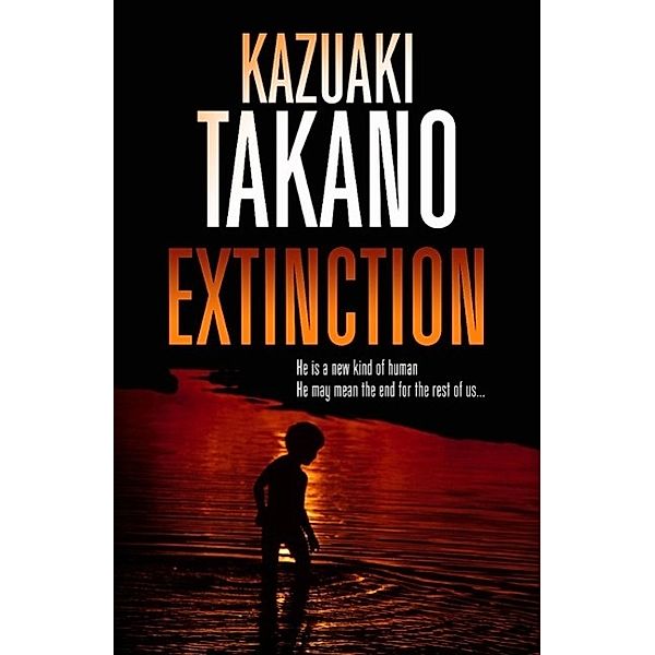 Extinction, Kazuaki Takano