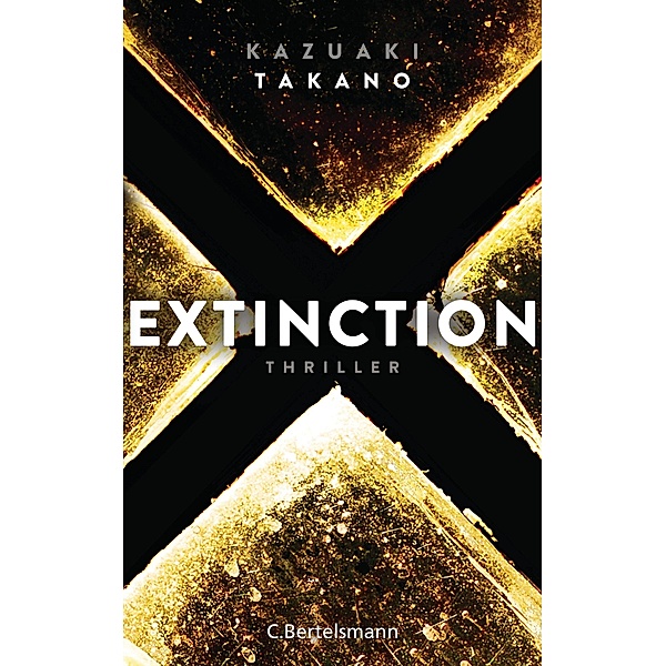 Extinction, Kazuaki Takano