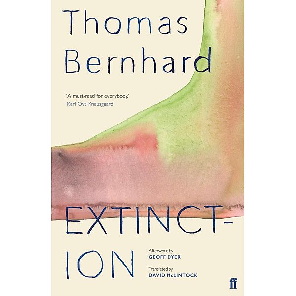 Extinction, Thomas Bernhard