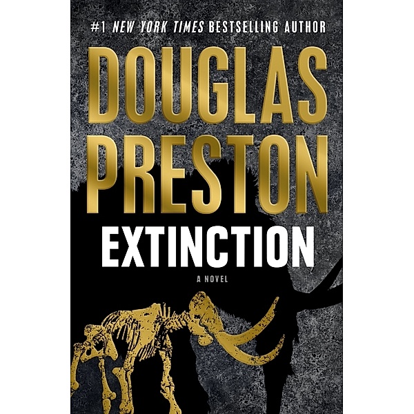 Extinction, Douglas Preston