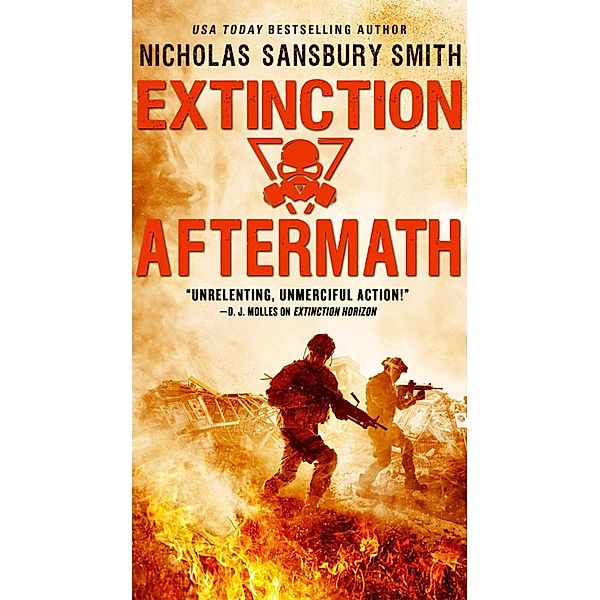 Extinction Aftermath / The Extinction Cycle Bd.6, Nicholas Sansbury Smith