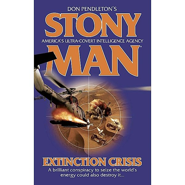 Extinction Crisis / Worldwide Library Series, Don Pendleton