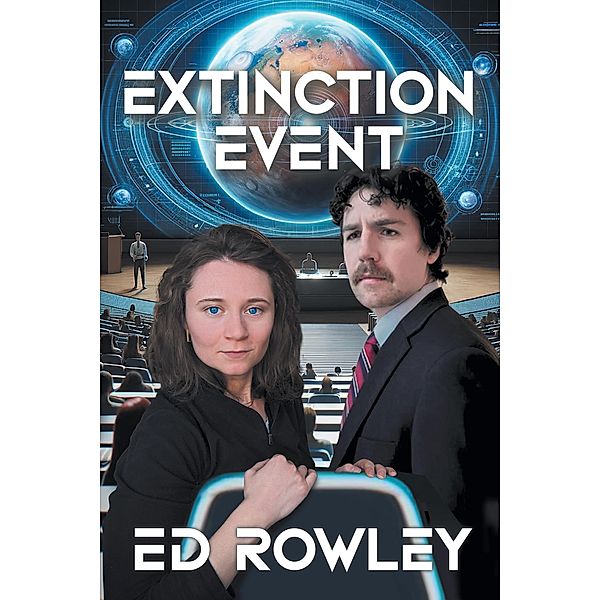 Extinction Event, Ed Rowley