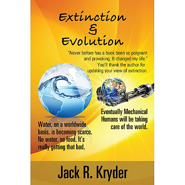 Extinction & Evolution, Jack R. Kryder