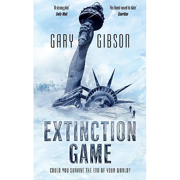 Extinction Game, Gary Gibson