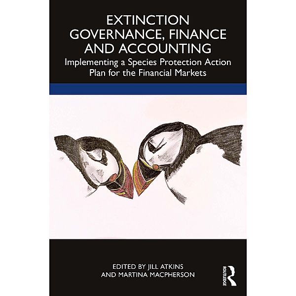 Extinction Governance, Finance and Accounting