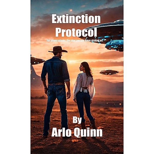 Extinction Protocol, Arlo Quinn