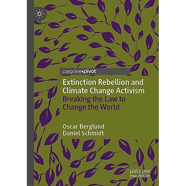Extinction Rebellion and Climate Change Activism / Progress in Mathematics, Oscar Berglund, Daniel Schmidt
