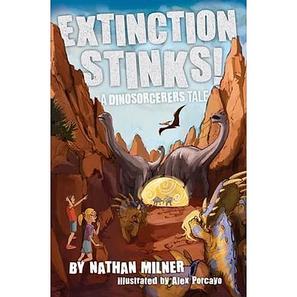 Extinction Stinks! / Fractured Mirror Publishing, Nathan Milner