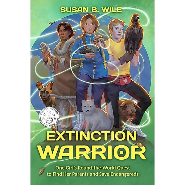 Extinction Warrior, Susan Wile