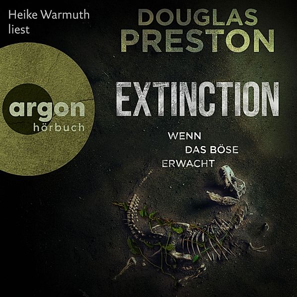 Extinction. Wenn das Böse erwacht, Douglas Preston