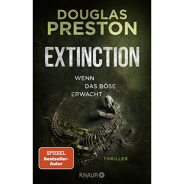 Extinction. Wenn das Böse erwacht, Douglas Preston