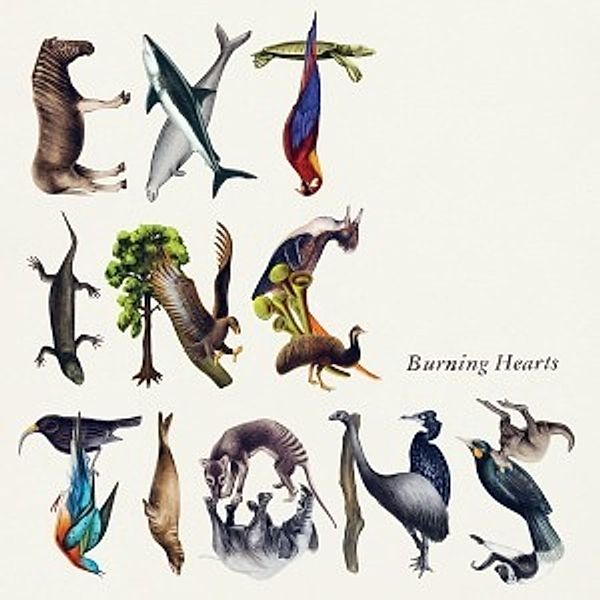 Extinctions, Burning Hearts