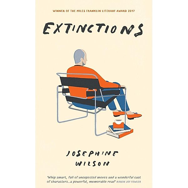Extinctions, Josephine Wilson