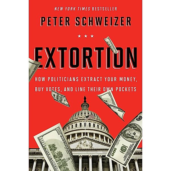 Extortion / Mariner Books, Peter Schweizer