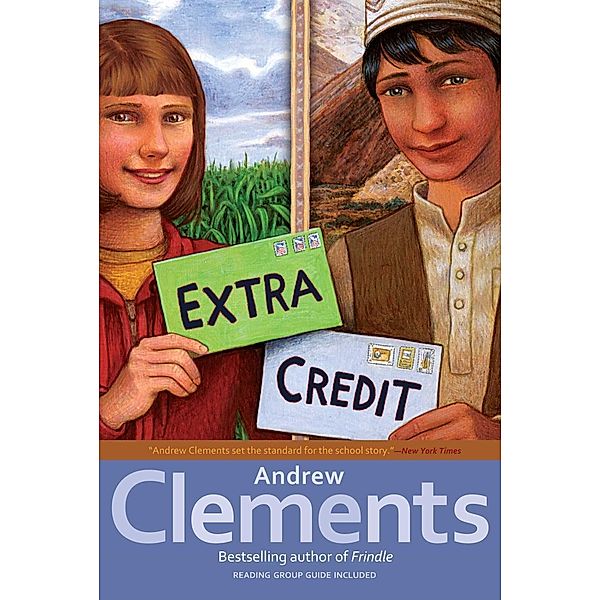 Extra Credit, Andrew Clements