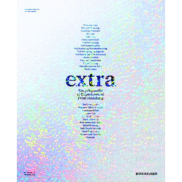 EXTRA, English edition, Franziska Morlok