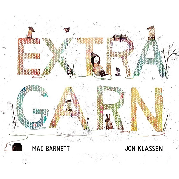 Extra Garn, Mac Barnett