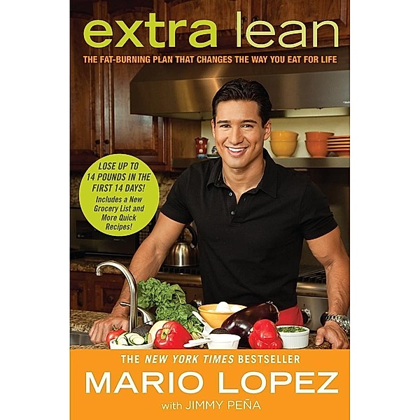 Extra Lean, Mario Lopez, Jimmy Pena