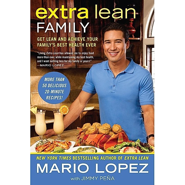 Extra Lean Family, Mario Lopez, Jimmy Pena