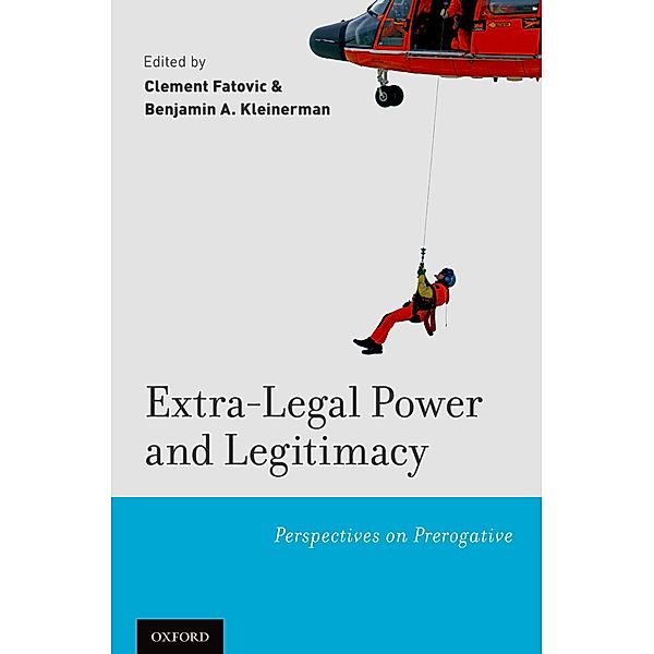 Extra-Legal Power and Legitimacy