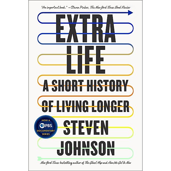 Extra Life, Steven Johnson