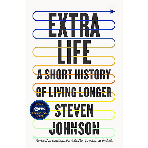 Extra Life, Steven Johnson