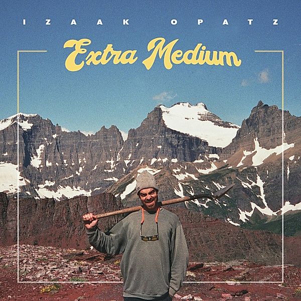 Extra Medium (Vinyl), Izaak Opatz
