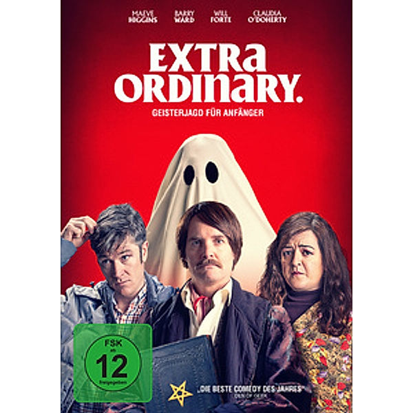 Extra Ordinary - Geisterjagd für Anfänger, Diverse Interpreten