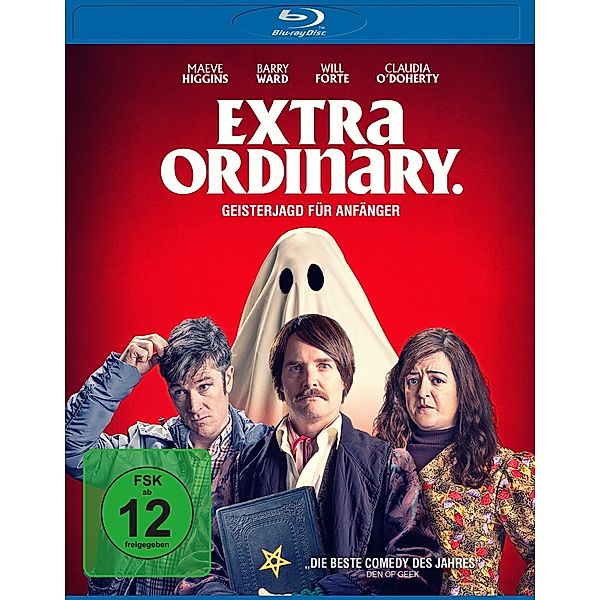 Extra Ordinary - Geisterjagd für Anfänger, Diverse Interpreten