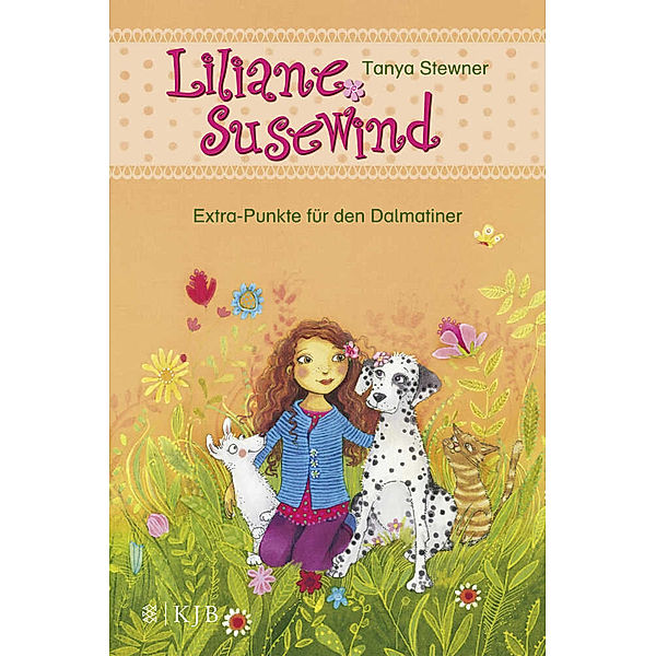 Extra-Punkte für den Dalmatiner / Liliane Susewind ab 6 Jahre Bd.5, Tanya Stewner