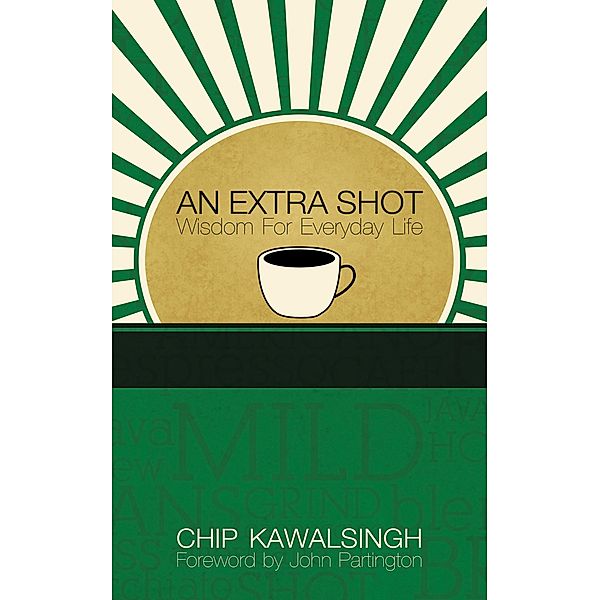 Extra Shot, Chip Kawalsingh