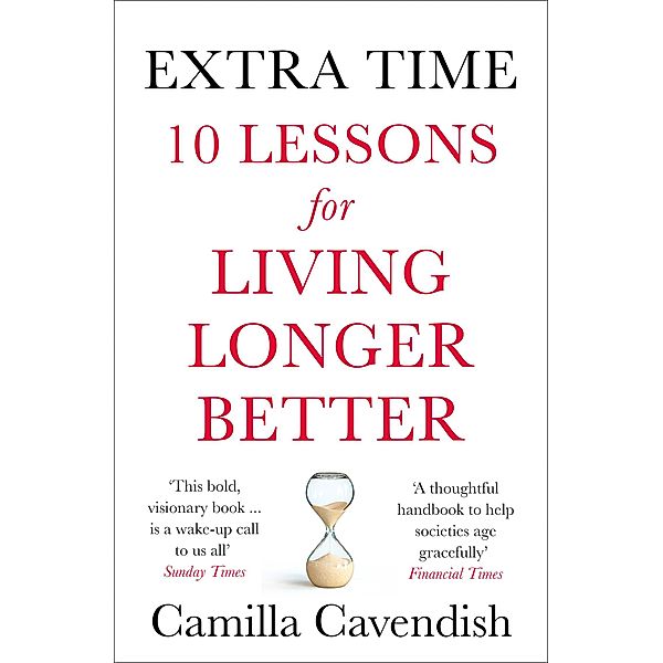 Extra Time, Camilla Cavendish