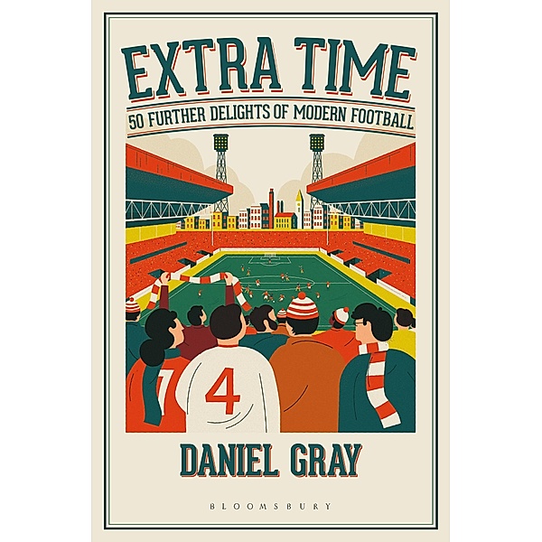 Extra Time, Daniel Gray