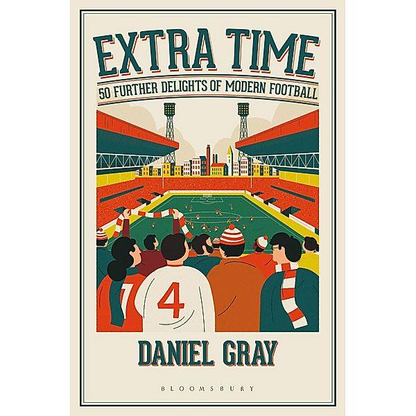 Extra Time, Daniel Gray