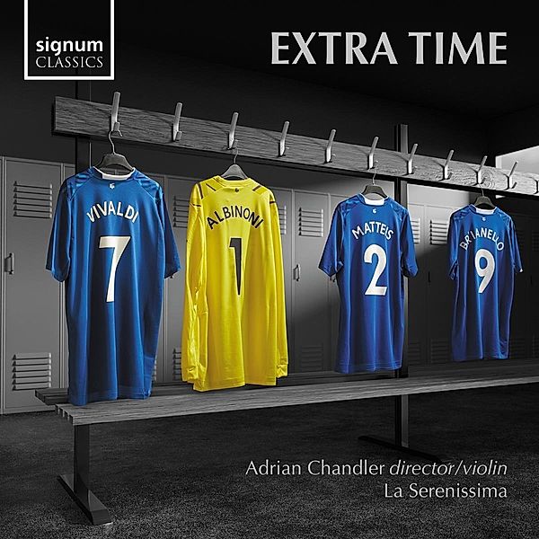 Extra Time, Adrian Chandler, La Serenissima
