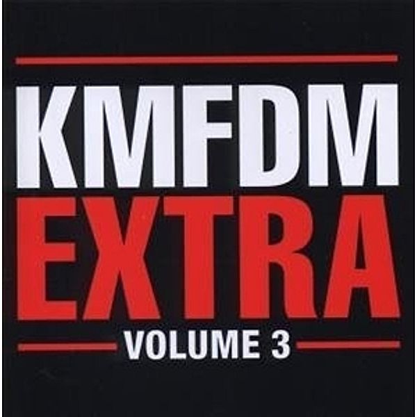 Extra Vol.3, Kmfdm