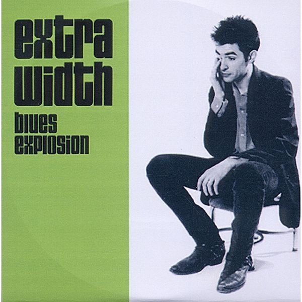 Extra Width+Mo' Width, Jon-Blues Explosion- Spencer