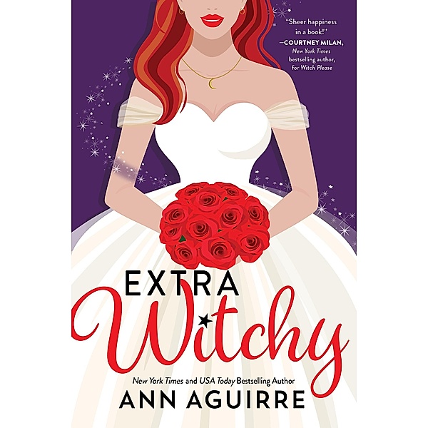 Extra Witchy / Fix-It Witches Bd.3, Ann Aguirre