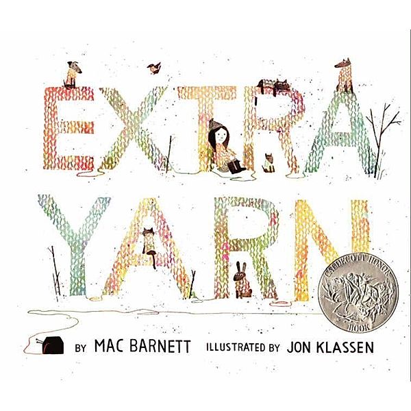 Extra Yarn, Mac Barnett