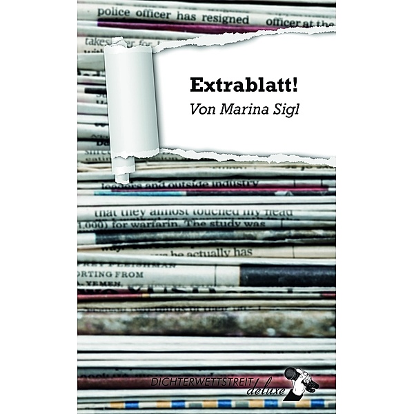 Extrablatt! / Einzeltexte deluxe Bd.2, Marina Sigl