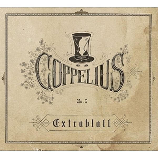 Extrablatt (Vinyl), Coppelius