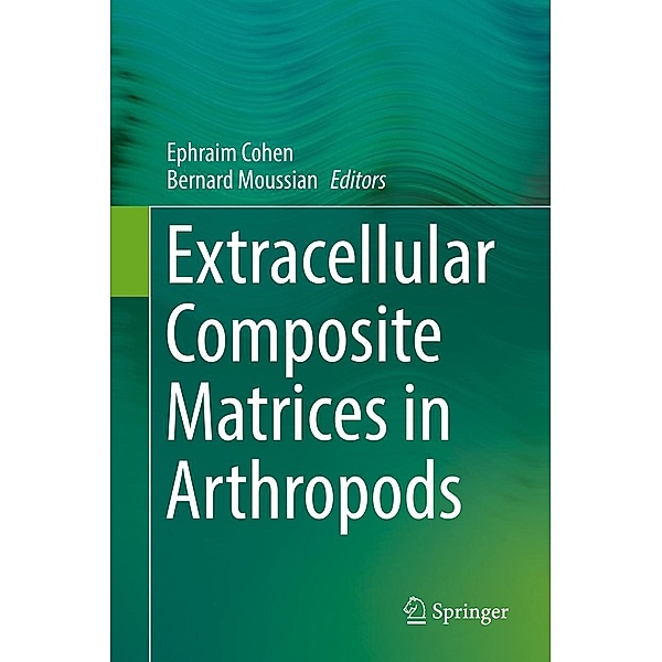 Extracellular Composite Matrices in Arthropods