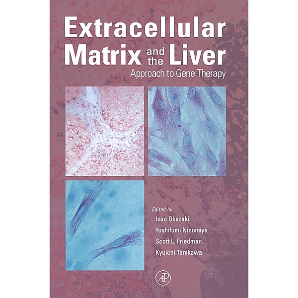 Extracellular Matrix and The Liver