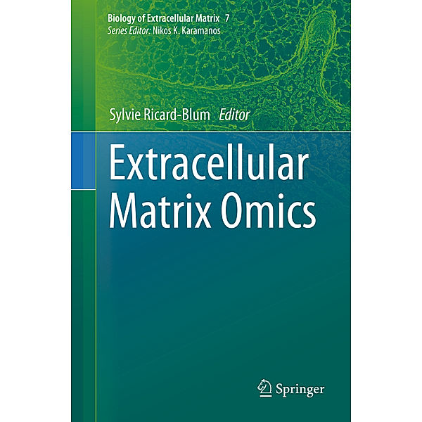 Extracellular Matrix Omics