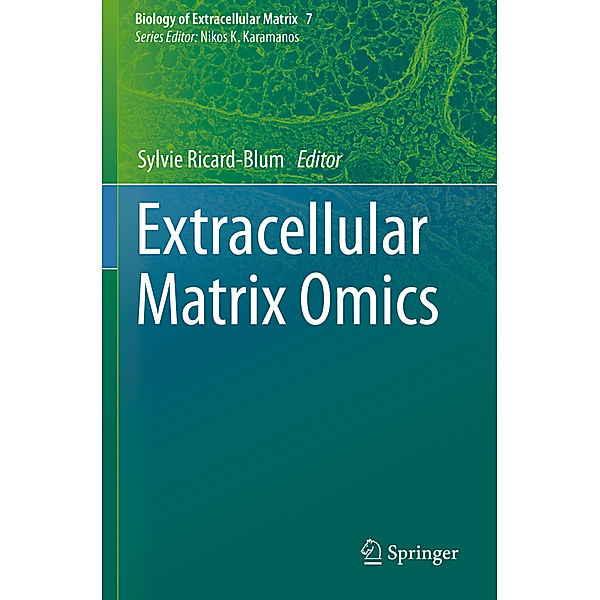 Extracellular Matrix Omics