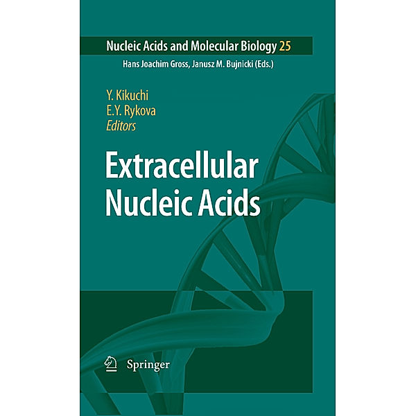 Extracellular Nucleic Acids